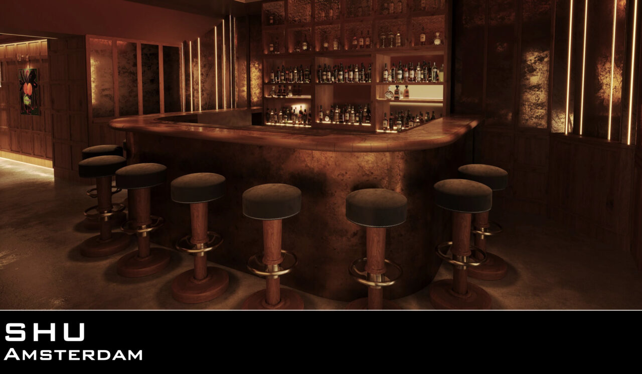Cocktailstation