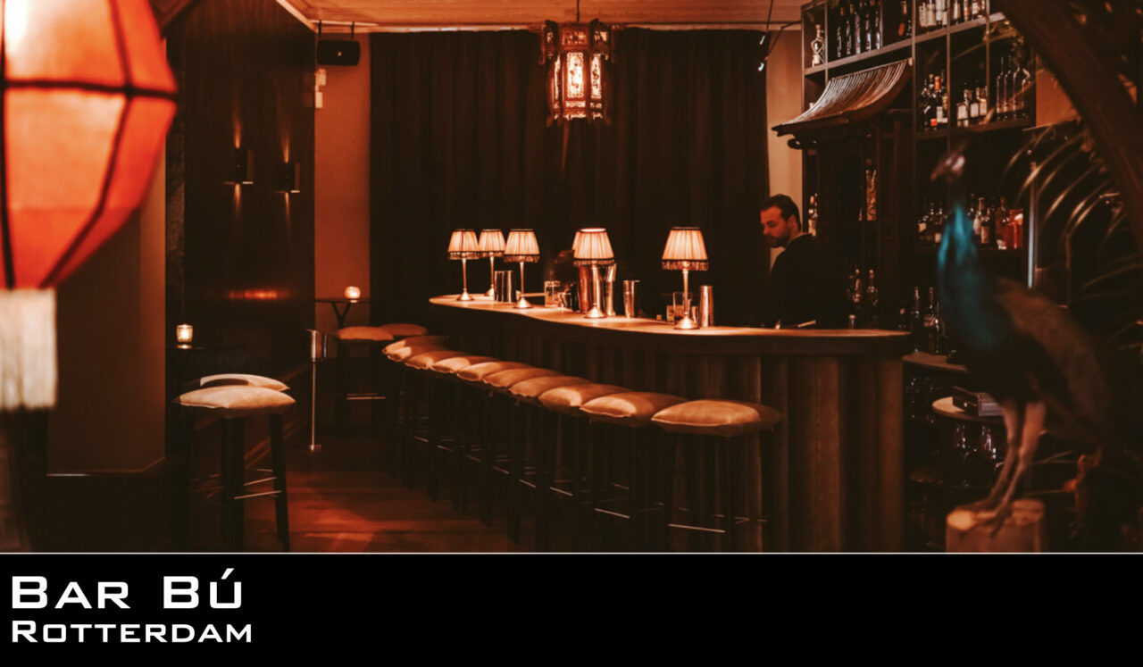 4 Cocktailstations 