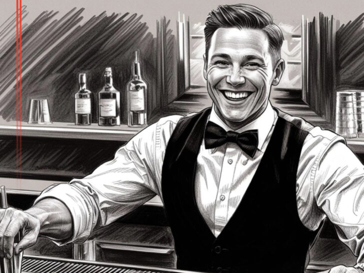 Collins Cocktailstations