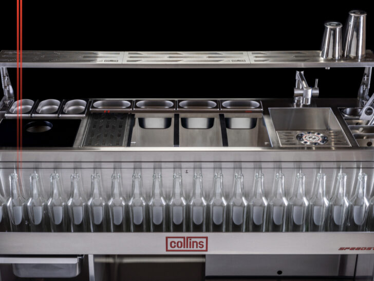 Collins Cocktailstations