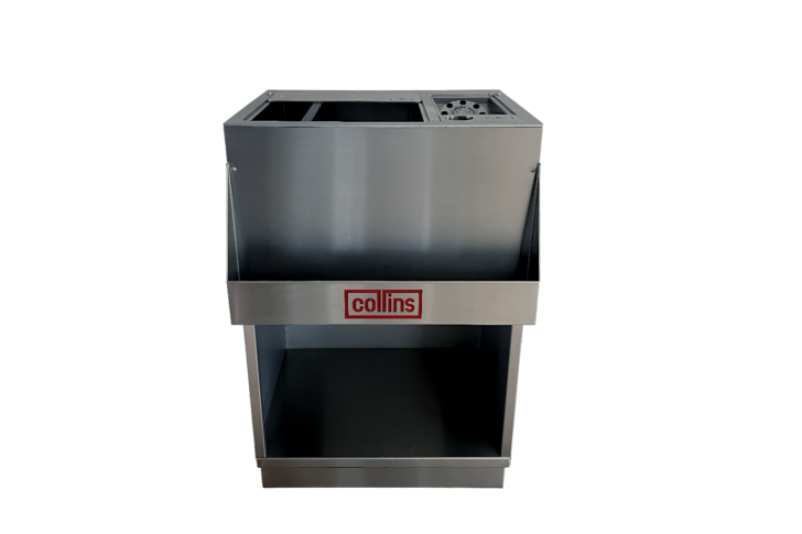 Cocktailstation Collins The Cube