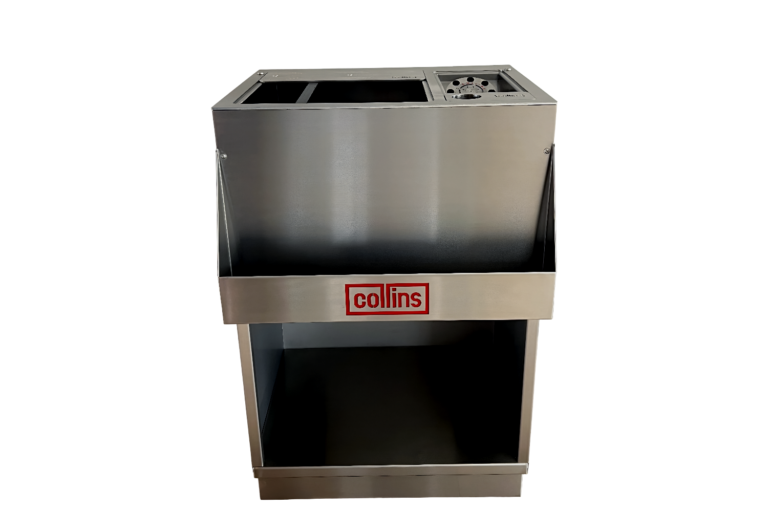 The Cube 600 cocktailstation