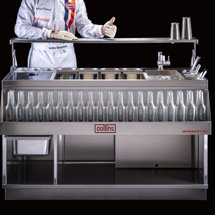 Cocktailstations