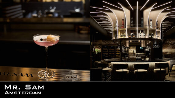 Cocktailstation