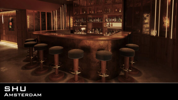 Cocktailstation