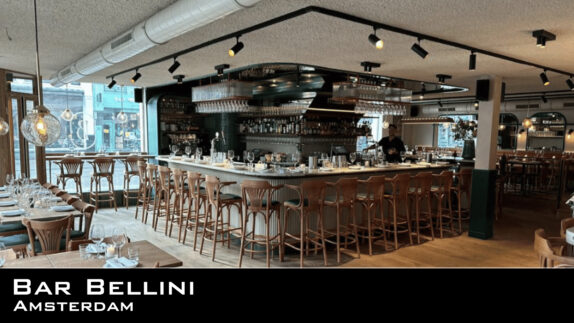 Cocktailstation