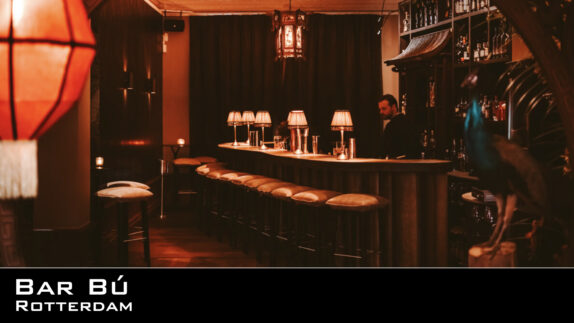 4 Cocktailstations 