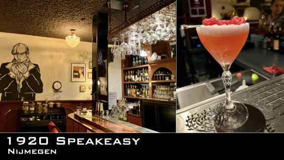 Cocktail station 