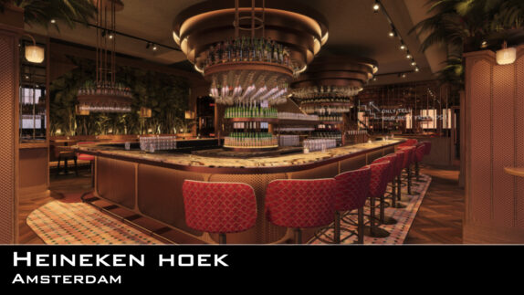 Cocktailstation