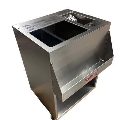 Collinbarsystems cocktailstation TheCube600