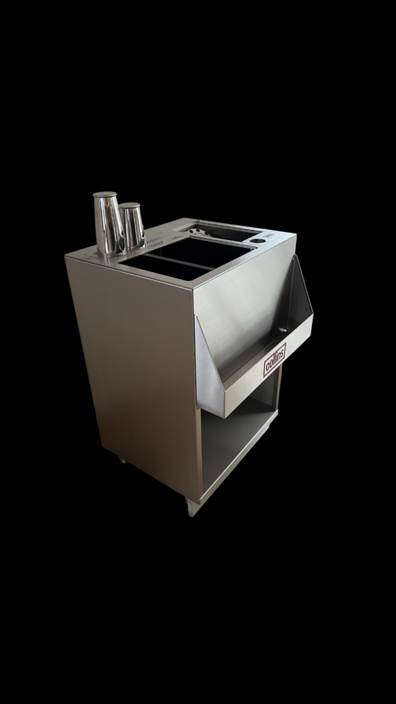 The Cube 600