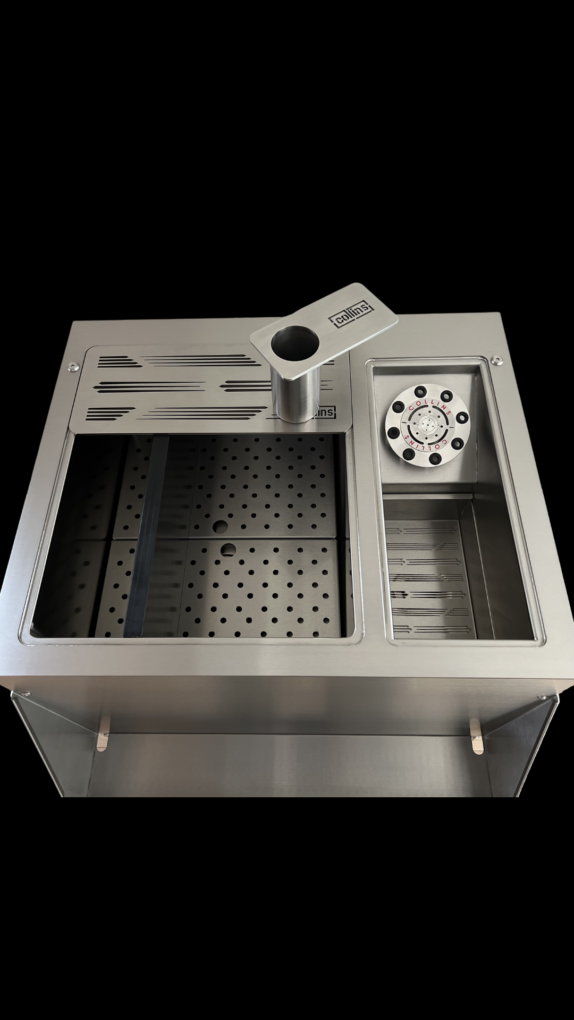 The Cube 600