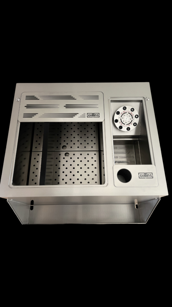 The Cube 600