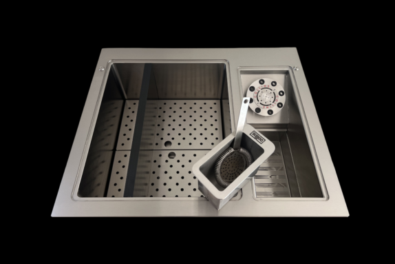 The Cube 600