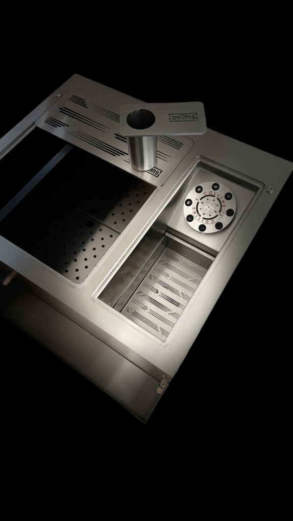 The Cube 600