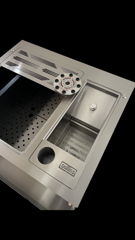 The Cube 600