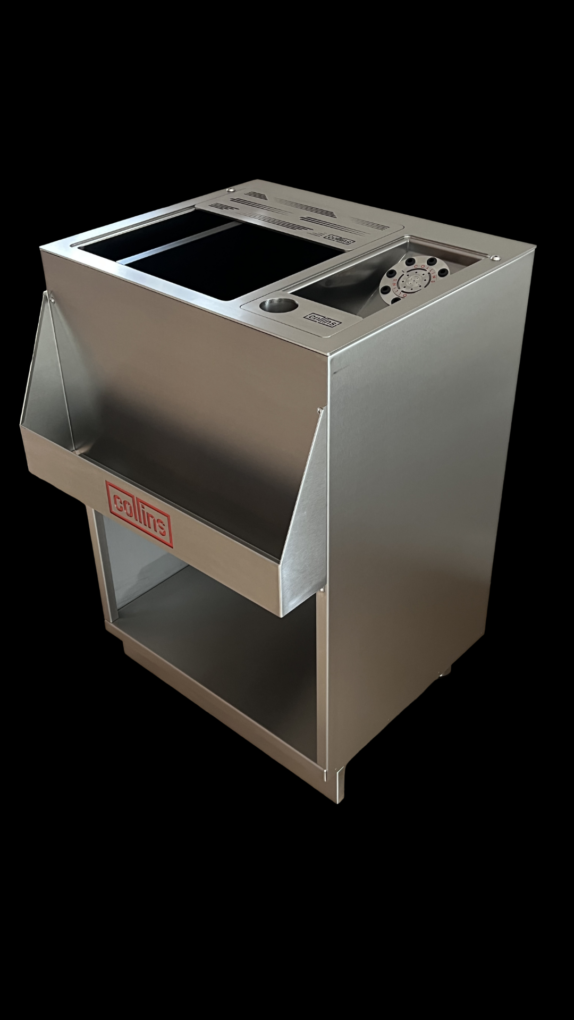 The Cube 600
